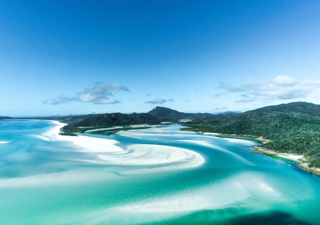 Quelles îles d’Australie vous transportent au paradis ?