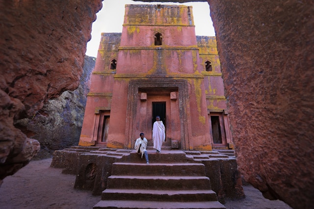 Quels trésors insoupçonnés réservent les sites UNESCO en Afrique ?