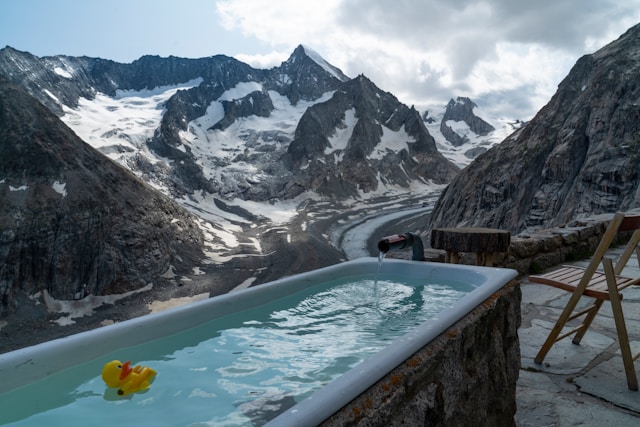 Pourquoi les thermes et bains chauds de Laponie sont-ils le secret d’un hiver revitalisant ?